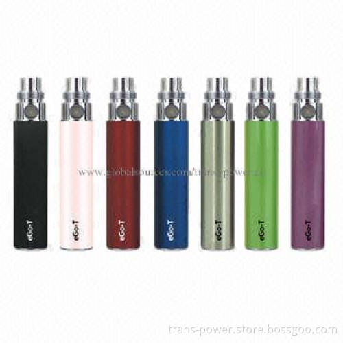 Itsuwa E-cigarette eGo-T Batteries, 510/eGo Thread, with best quality and hot model